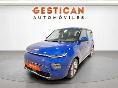 Usado Kia Soul 100 kW (136 CV) 2022 Azul SUV