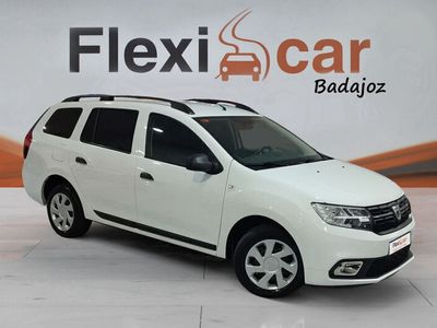 usado Dacia Logan MCV Essential 1.0 55kW (75CV) - 18 Gasolina en Flexicar Badajoz