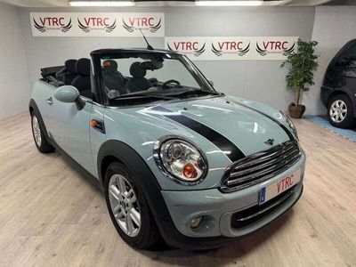 Mini Cooper Cabriolet