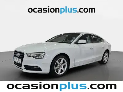 Occasion Audi A5 Sportback Advanced 177 PK (130 kW) 2015 Wit Hatchback