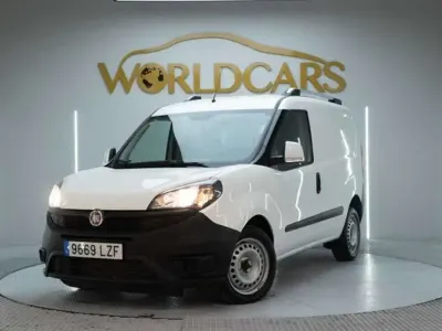 Usado Fiat Doblò