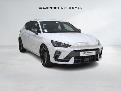 Usado Cupra Leon 150 CV (110 kW) 2025 Blanco Berlina