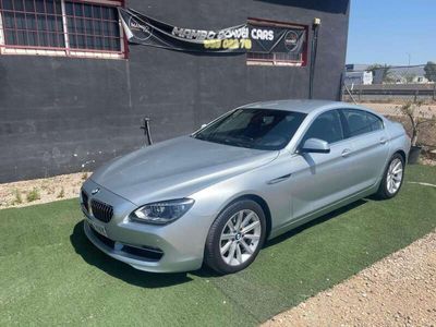usado BMW 640 640 dA Gran Coupé