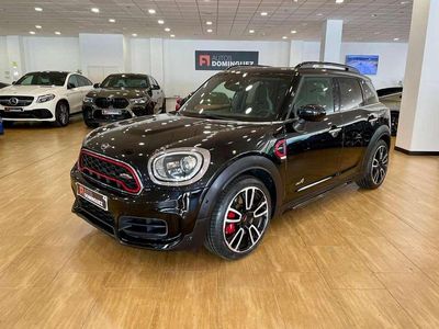 Mini John Cooper Works Countryman
