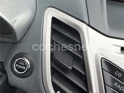 Negro Usado 2009 Ford Fiesta Titanium Berlina | 2800 € (Buen precio)