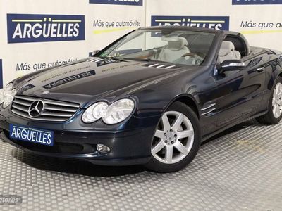 usado Mercedes SL500 Clase SlAut.