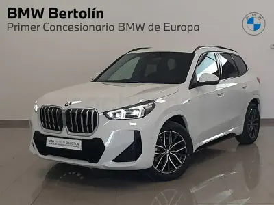 Używany BMW X1 Comfort Edition 163 KM (119 kW) 2025 Biały SUV