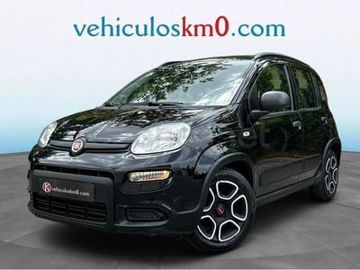 Używany Fiat Panda 70 KM (51 kW) 2022 Szary Hatchback