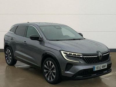 Gris / plata Usado 2024 Renault Austral Techno SUV | 26.900 € (Precio justo)