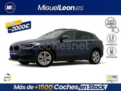 Usado BMW X2 Performance 220 CV (161 kW) 2022 Azul SUV