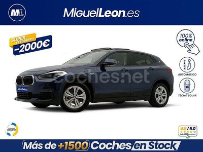 Azul Usado 2022 BMW X2 Performance SUV | 26.985 € (Precio justo)