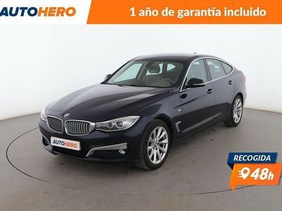 BMW 318 Gran Turismo