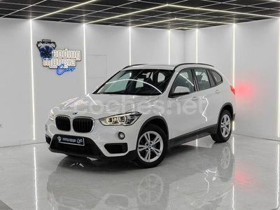 Usado BMW X1 Advantage 140 CV (102 kW) 2019 Blanco SUV