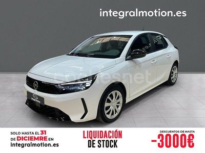 Blanco Usado 2024 Opel Corsa Edition Berlina | 14.900 € (Precio justo)
