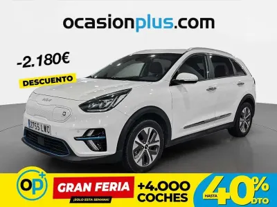 Usado Kia e-Niro 150 kW (204 CV) 2022 Blanco SUV