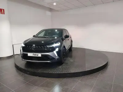 Usado Renault Symbioz