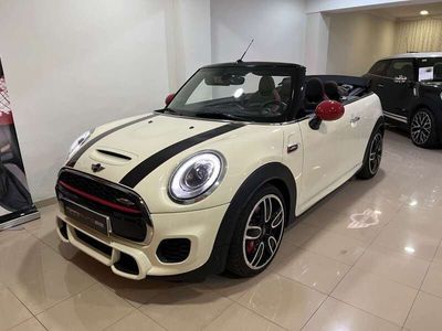 usado Mini John Cooper Works Cabriolet Aut.