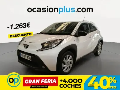 Usado Toyota Aygo