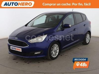 Azul Usado 2016 Ford C-MAX Trend Monovolumen | 8899 € (Precio justo)