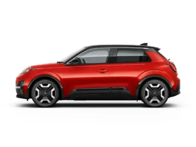 Nuevo Nissan Micra Tekna 110 kW (150 CV) 2026 Gris Utilitario