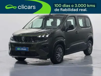 Usado Peugeot Rifter