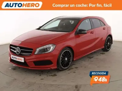 Usado Mercedes A200