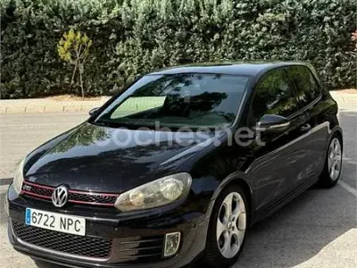 Usado VW Golf VI