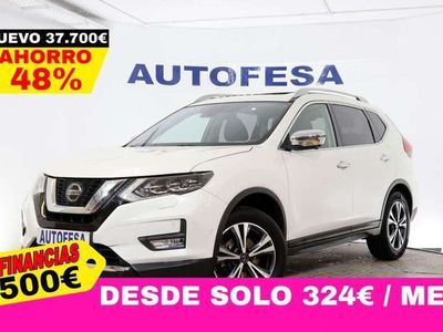 usado Nissan X-Trail 1.3 159cv Auto 5P 4x2 S/S # NAVY, TECHO ELECTRICO