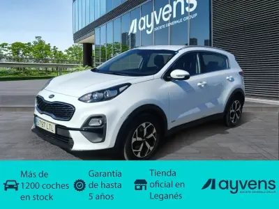 Occasion Kia Sportage 136 PK (100 kW) 2021 Wit SUV
