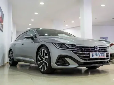 Usado VW Arteon