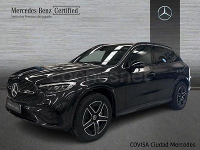 Usado Mercedes GLC300e 333 CV (244 kW) 2025 Gris / plata SUV