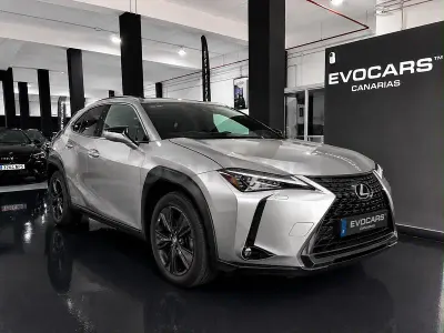 Usado Lexus UX