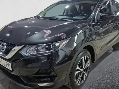 Usado Nissan Qashqai Style Edition 140 CV (102 kW) 2021 SUV