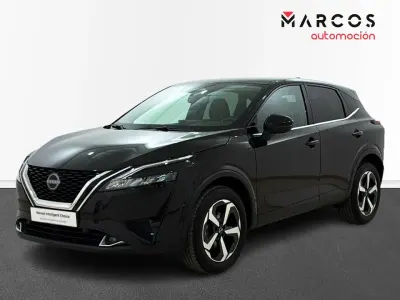 Usado Nissan Qashqai N-Connecta 140 CV (102 kW) 2024 SUV