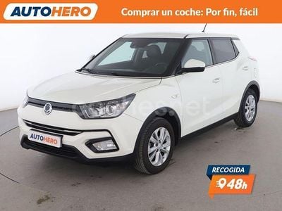 Ssangyong (KGM) Tivoli