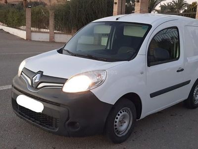 usado Renault Kangoo Fg. Compact 1.5dci Profesional 66kw