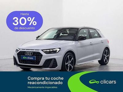 Usado Audi A1 Sportback Premium 95 CV (69 kW) 2021 Blanco Utilitario