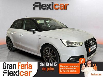 Blanco Usado 2015 Audi A1 Utilitario | 13.990 € (Un poco caro)