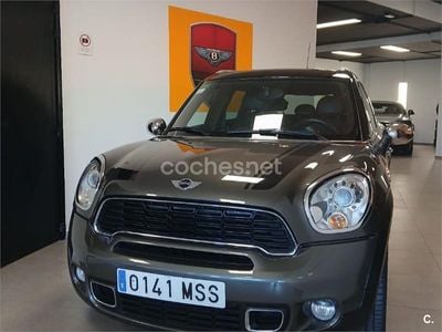 Mini Cooper SD Countryman