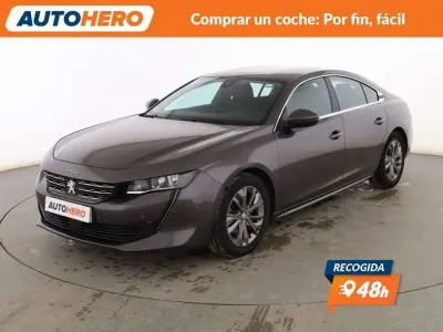 Usado Peugeot 508