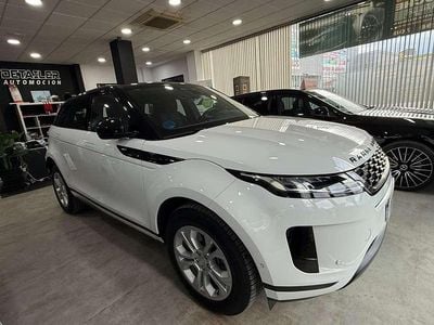 Usado Land Rover Range Rover evoque 309 CV (227 kW) 2021 Blanco SUV