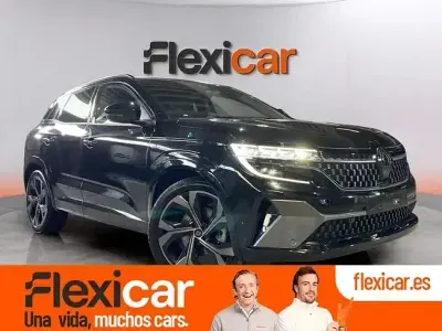 Usado Renault Austral Techno 200 CV (147 kW) 2023 Negro SUV