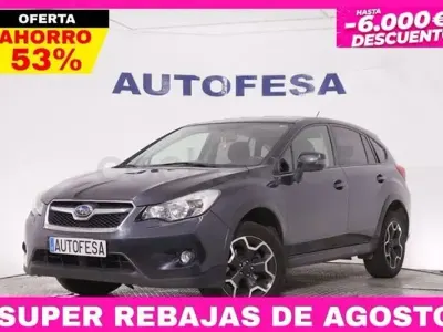 Usado Subaru Outback