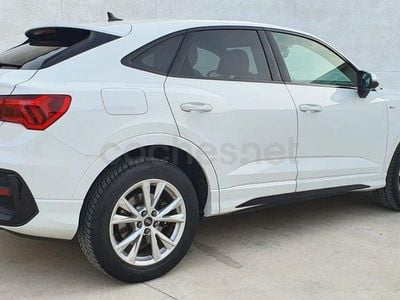 Usado Audi Q3 Sportback