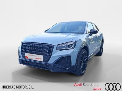 Usado Audi Q2 Ambiente 150 CV (110 kW) 2025 Gris SUV