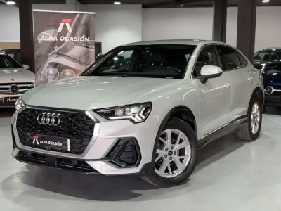 Usado Audi Q3 Sportback Advanced 150 CV (110 kW) 2022 Beige SUV