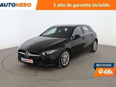 Mercedes A180