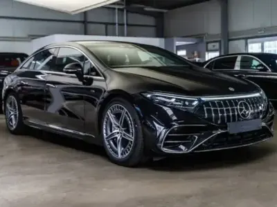 Usado Mercedes EQS 53 AMG AMG 559 kW (761 CV) 2022 Eléctrico Berlina