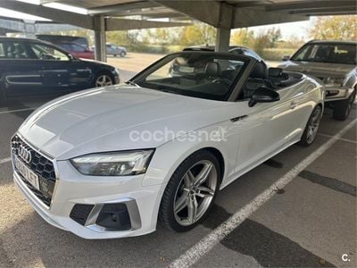 Audi A5 Cabriolet