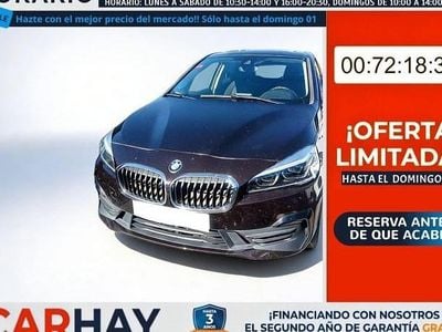 Usado BMW 225 iPerformance 224 CV (164 kW) 2021